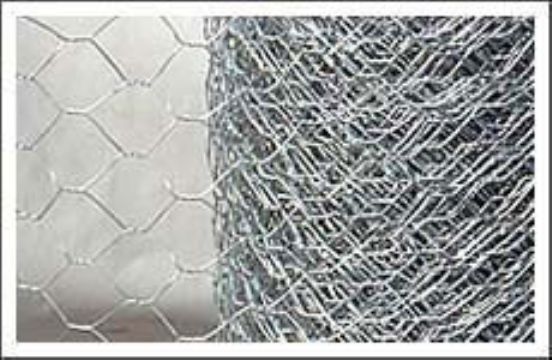 Hexagonal Wire Mesh